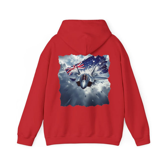 F-35 Hoodie Jumper Air Force Collection - Cadetshop