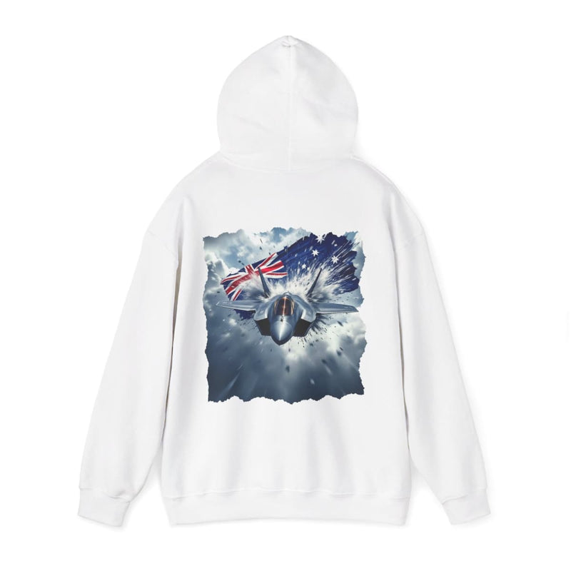 Load image into Gallery viewer, F-35 Hoodie Jumper Air Force Collection - Cadetshop
