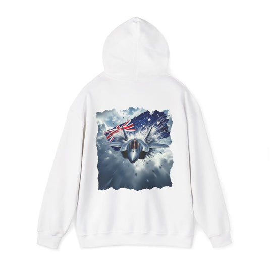 F-35 Hoodie Jumper Air Force Collection - Cadetshop