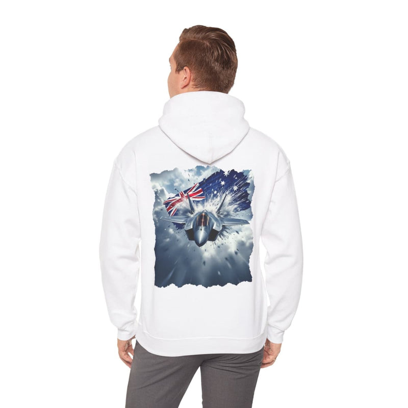 Load image into Gallery viewer, F-35 Hoodie Jumper Air Force Collection - Cadetshop
