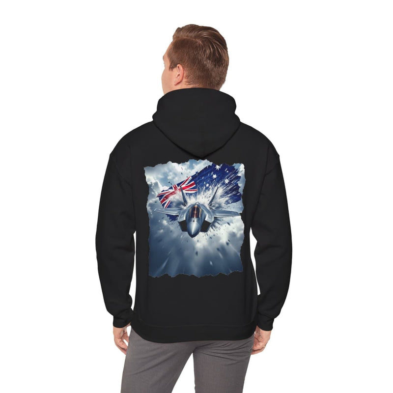 Load image into Gallery viewer, F-35 Hoodie Jumper Air Force Collection - Cadetshop
