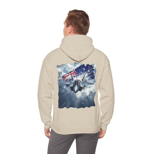 F-35 Hoodie Jumper Air Force Collection - Cadetshop