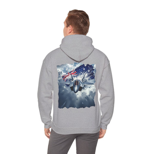 F-35 Hoodie Jumper Air Force Collection - Cadetshop