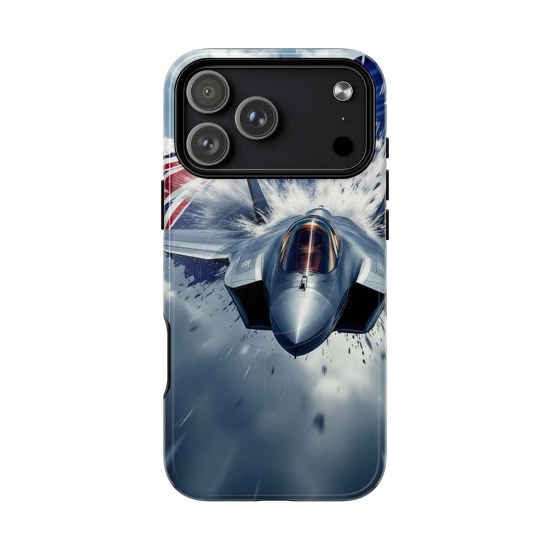 Load image into Gallery viewer, F-35 Phone Case Air Force Collection - Cadetshop
