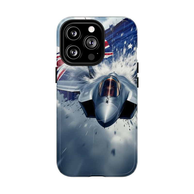 Load image into Gallery viewer, F-35 Phone Case Air Force Collection - Cadetshop
