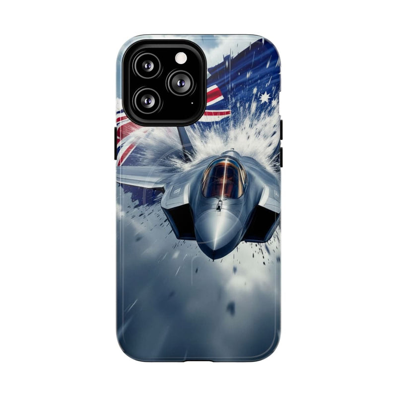 Load image into Gallery viewer, F-35 Phone Case Air Force Collection - Cadetshop
