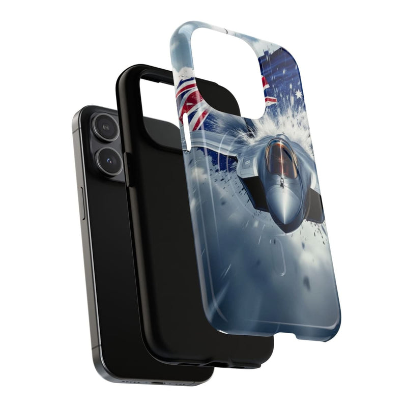 Load image into Gallery viewer, F-35 Phone Case Air Force Collection - Cadetshop
