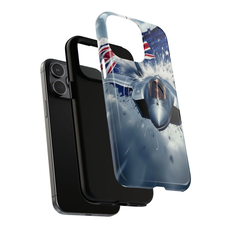 Load image into Gallery viewer, F-35 Phone Case Air Force Collection - Cadetshop
