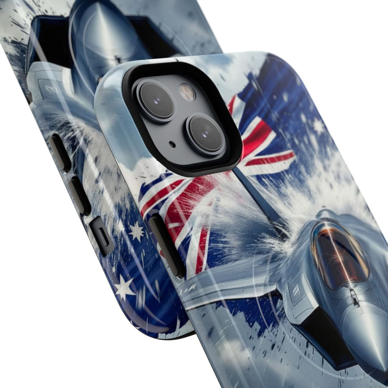 Load image into Gallery viewer, F-35 Phone Case Air Force Collection - Cadetshop
