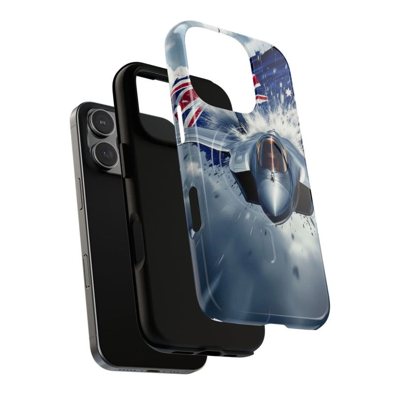Load image into Gallery viewer, F-35 Phone Case Air Force Collection - Cadetshop
