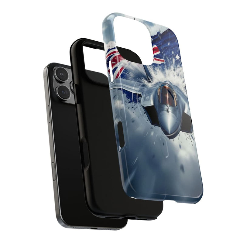 Load image into Gallery viewer, F-35 Phone Case Air Force Collection - Cadetshop
