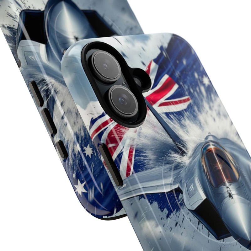 Load image into Gallery viewer, F-35 Phone Case Air Force Collection - Cadetshop
