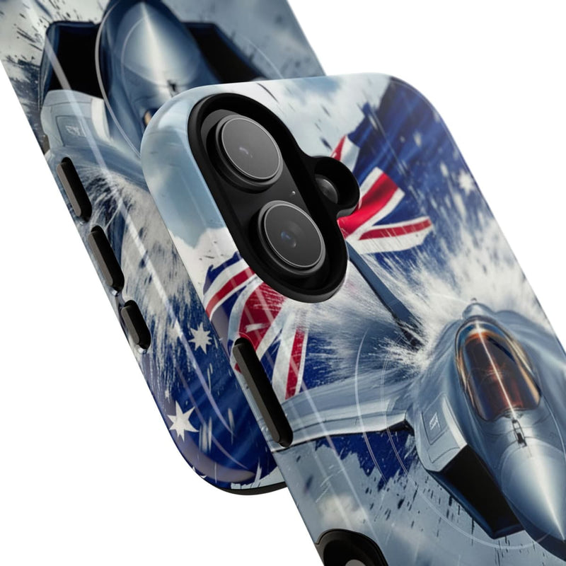 Load image into Gallery viewer, F-35 Phone Case Air Force Collection - Cadetshop
