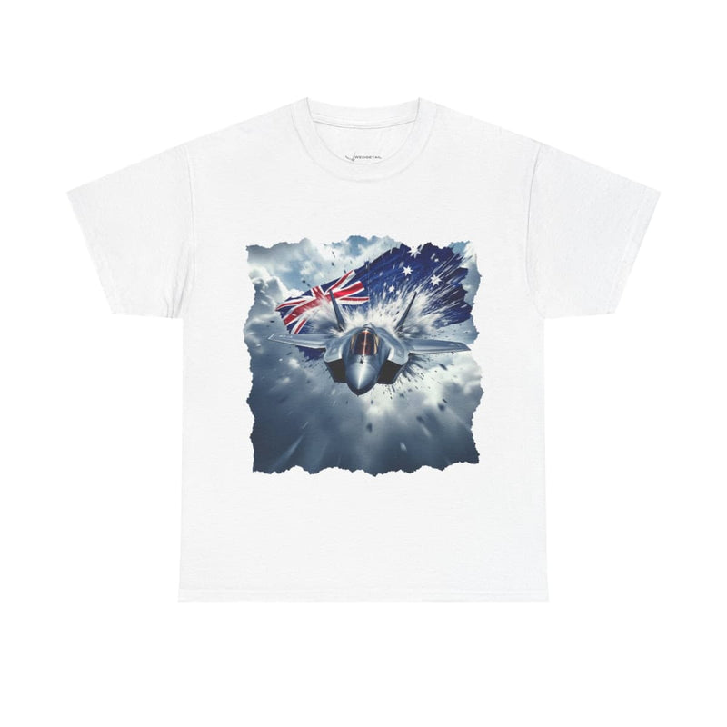 Load image into Gallery viewer, F-35 T-Shirt Air Force Collection - Cadetshop
