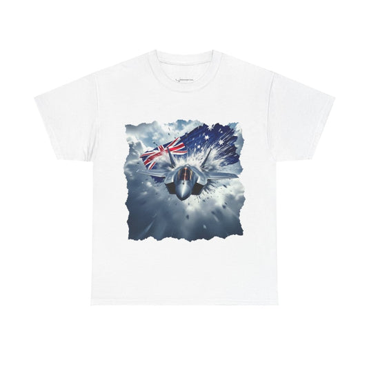 F-35 T-Shirt Air Force Collection - Cadetshop