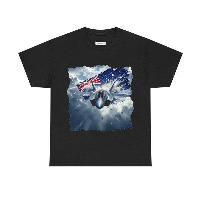 Load image into Gallery viewer, F-35 T-Shirt Air Force Collection - Cadetshop
