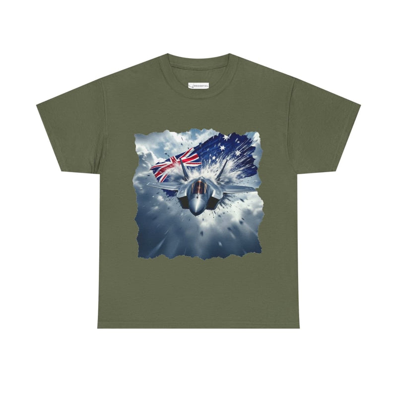 Load image into Gallery viewer, F-35 T-Shirt Air Force Collection - Cadetshop
