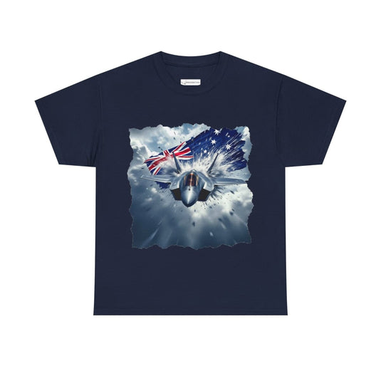 F-35 T-Shirt Air Force Collection - Cadetshop