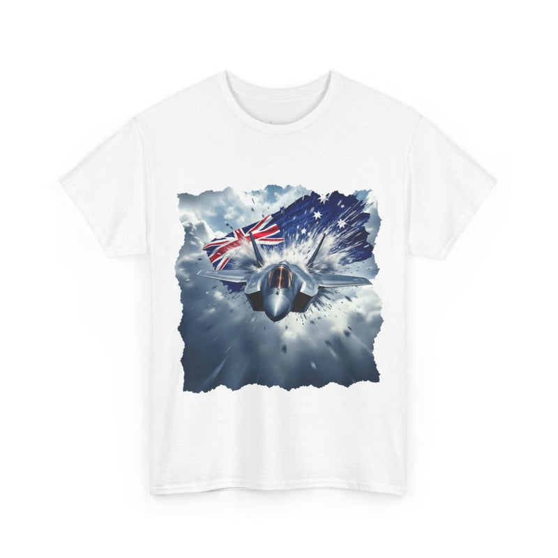 Load image into Gallery viewer, F-35 T-Shirt Air Force Collection - Cadetshop
