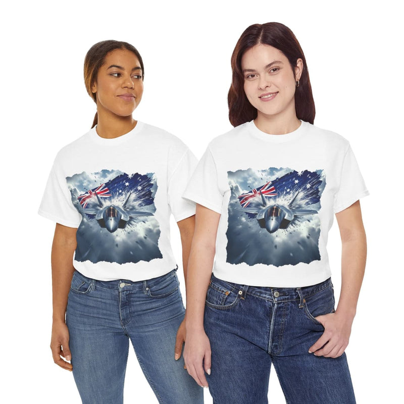 Load image into Gallery viewer, F-35 T-Shirt Air Force Collection - Cadetshop
