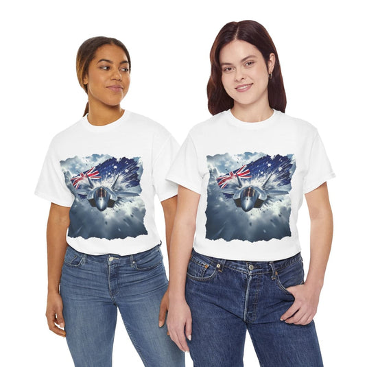 F-35 T-Shirt Air Force Collection - Cadetshop