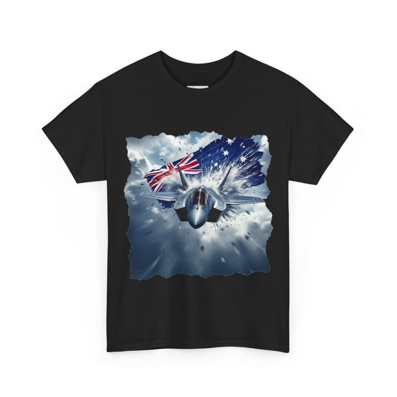 Load image into Gallery viewer, F-35 T-Shirt Air Force Collection - Cadetshop
