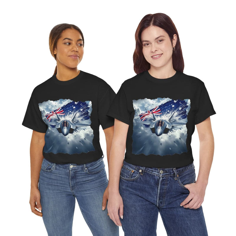 Load image into Gallery viewer, F-35 T-Shirt Air Force Collection - Cadetshop
