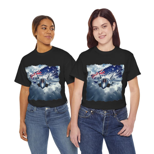 F-35 T-Shirt Air Force Collection - Cadetshop