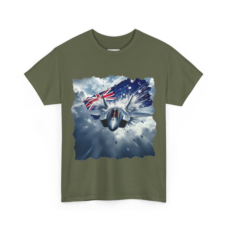 Load image into Gallery viewer, F-35 T-Shirt Air Force Collection - Cadetshop
