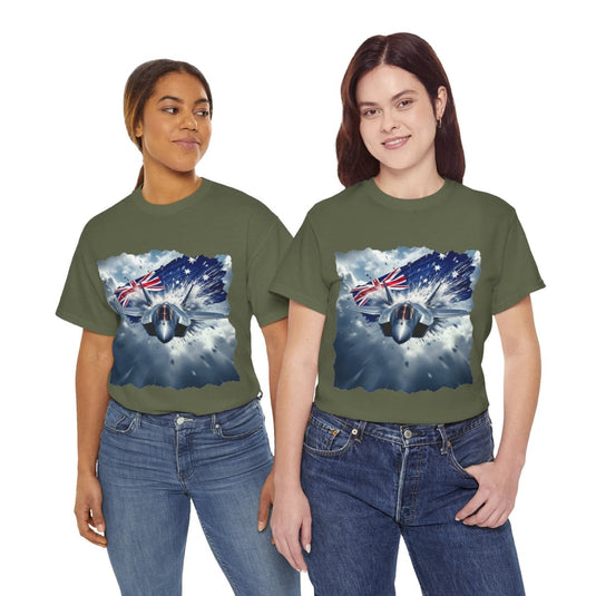 F-35 T-Shirt Air Force Collection - Cadetshop