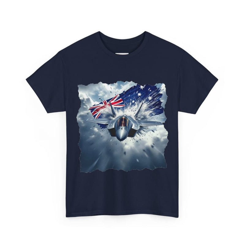 Load image into Gallery viewer, F-35 T-Shirt Air Force Collection - Cadetshop

