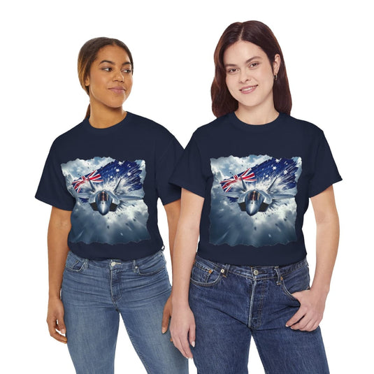 F-35 T-Shirt Air Force Collection - Cadetshop