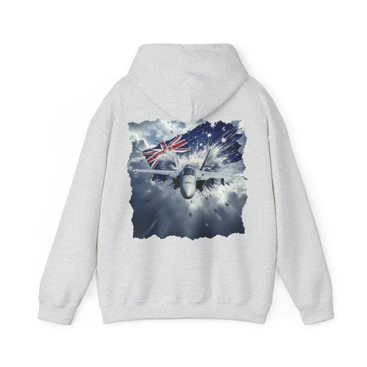 F/A-18 Hoodie Jumper Air Force Collection - Cadetshop
