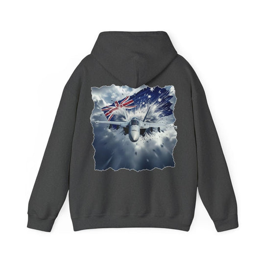 F/A-18 Hoodie Jumper Air Force Collection - Cadetshop