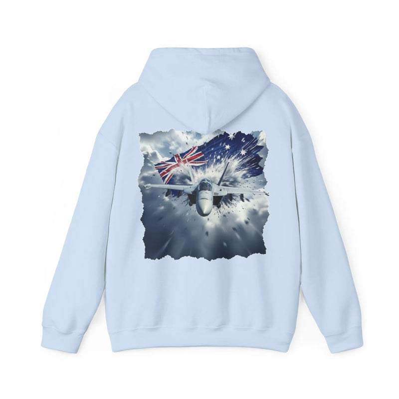Load image into Gallery viewer, F/A-18 Hoodie Jumper Air Force Collection - Cadetshop
