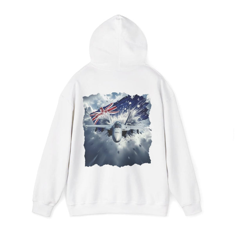 Load image into Gallery viewer, F/A-18 Hoodie Jumper Air Force Collection - Cadetshop
