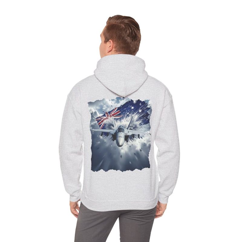 Load image into Gallery viewer, F/A-18 Hoodie Jumper Air Force Collection - Cadetshop
