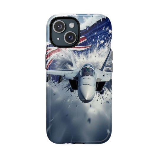 F/A-18 Phone Case Air Force Collection - Cadetshop