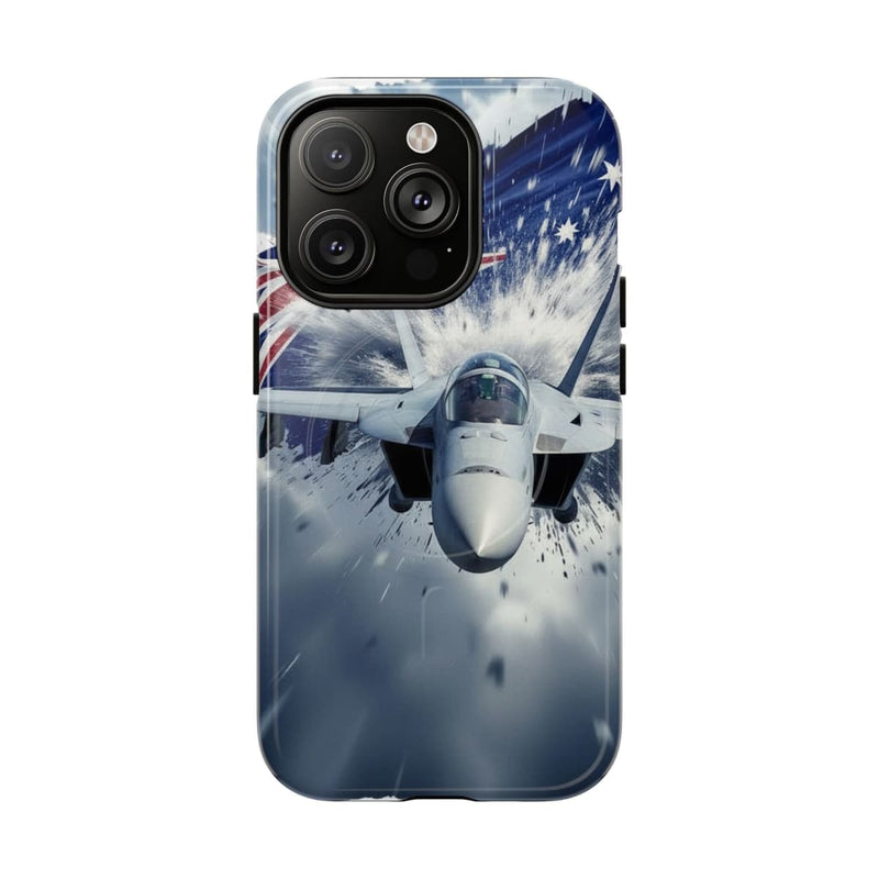 Load image into Gallery viewer, F/A-18 Phone Case Air Force Collection - Cadetshop
