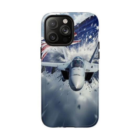 F/A-18 Phone Case Air Force Collection - Cadetshop