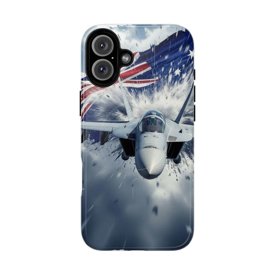 F/A-18 Phone Case Air Force Collection - Cadetshop