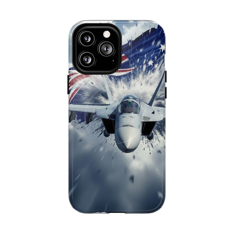 Load image into Gallery viewer, F/A-18 Phone Case Air Force Collection - Cadetshop
