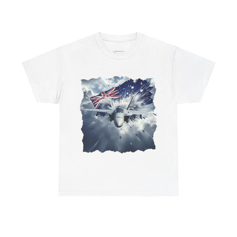 Load image into Gallery viewer, F/A-18 T-Shirt Air Force Collection - Cadetshop

