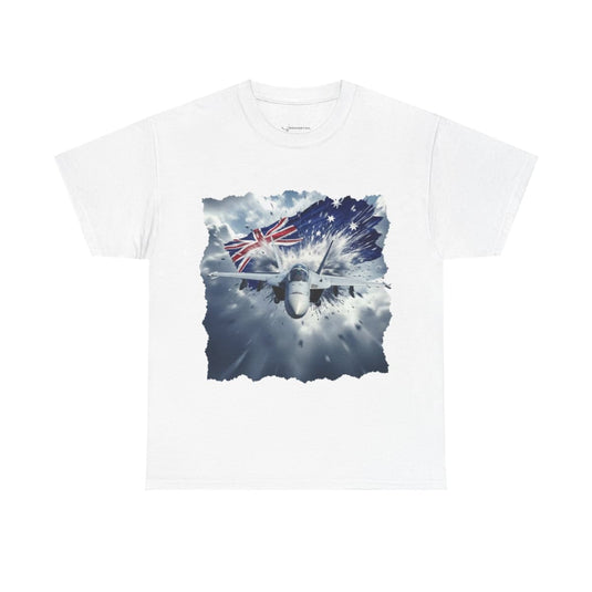 F/A-18 T-Shirt Air Force Collection - Cadetshop