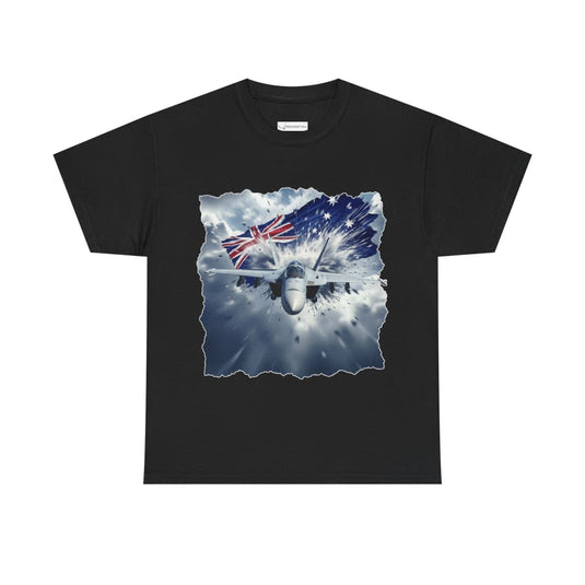 F/A-18 T-Shirt Air Force Collection - Cadetshop