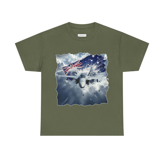F/A-18 T-Shirt Air Force Collection - Cadetshop