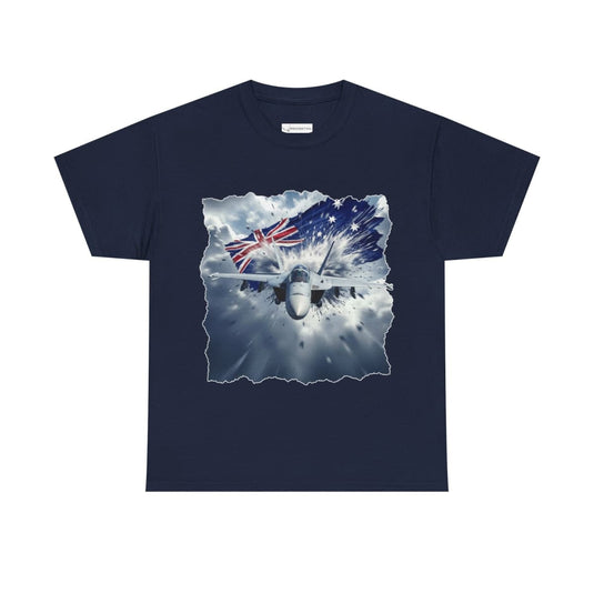 F/A-18 T-Shirt Air Force Collection - Cadetshop