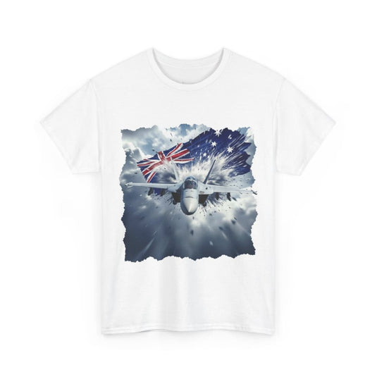 F/A-18 T-Shirt Air Force Collection - Cadetshop