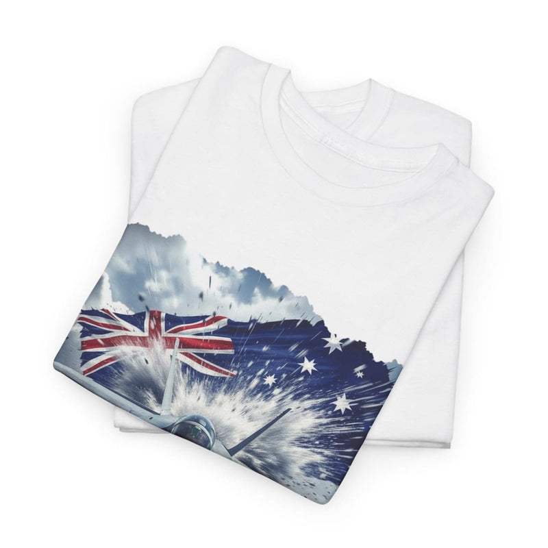 Load image into Gallery viewer, F/A-18 T-Shirt Air Force Collection - Cadetshop
