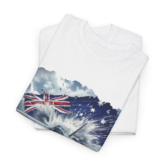 F/A-18 T-Shirt Air Force Collection - Cadetshop
